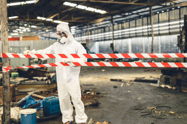 24/7 Emergency Odor Removal experts in Hewitt, NJ